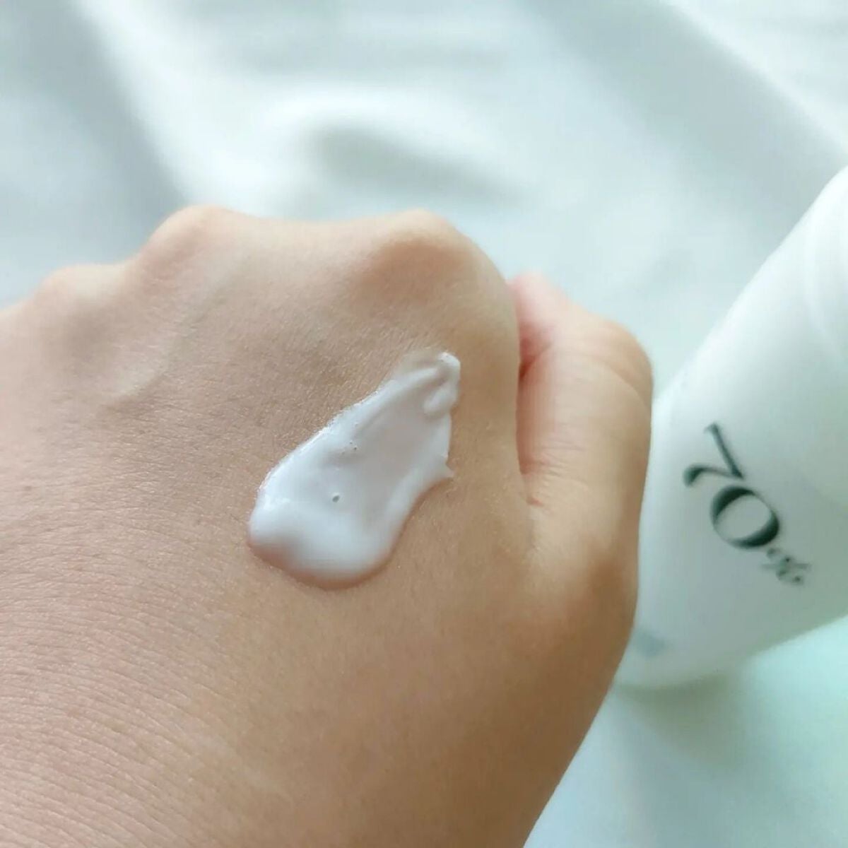 ドクダミ70デイリーリリーフローション/Anua/乳液を使ったクチコミ(3枚目)