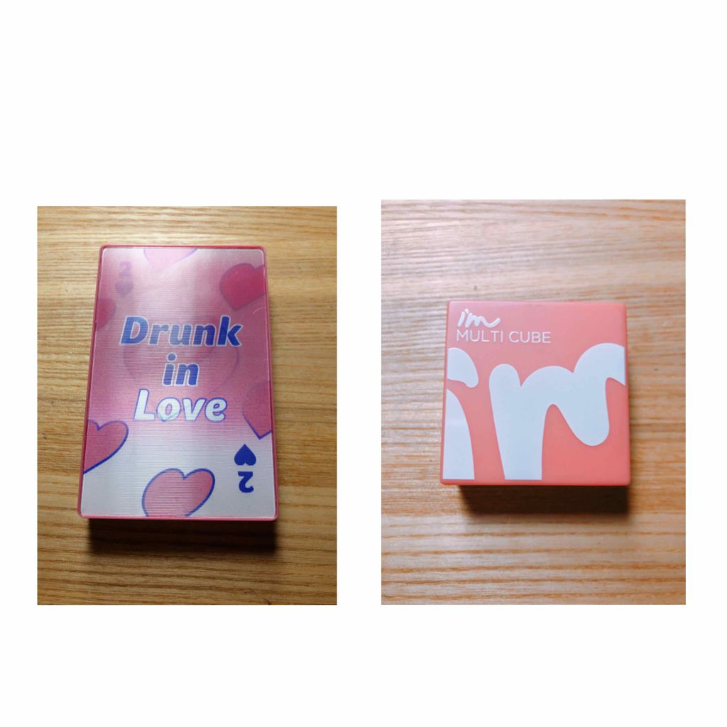 マルチキューブ/i’m meme/マルチパレットを使ったクチコミ（1枚目）