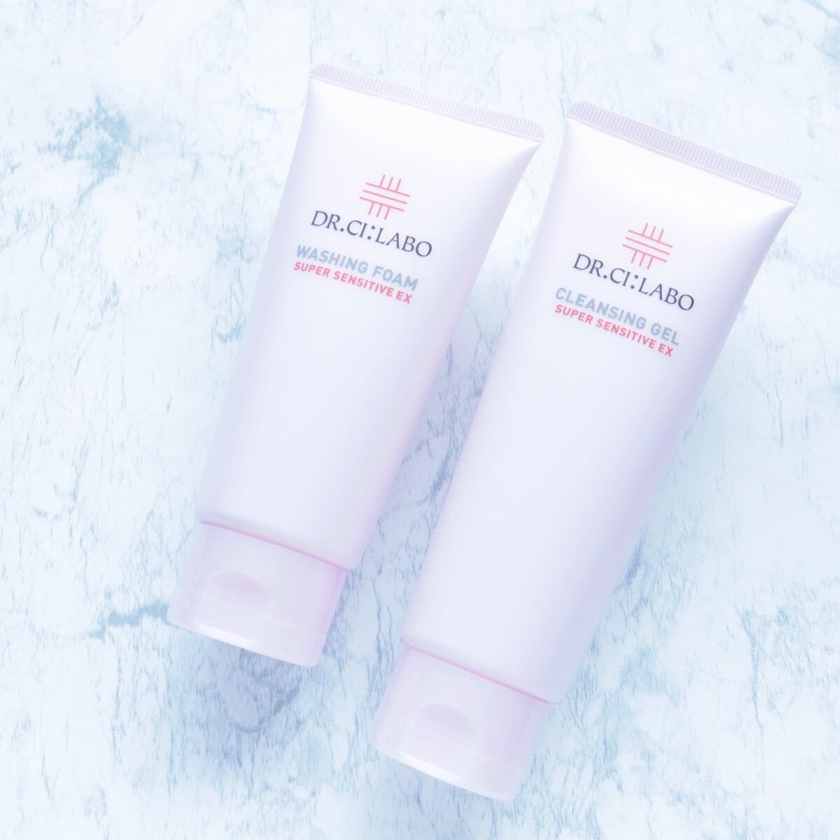 クレンジングゲル センシティブEX/ドクターシーラボⓇ/クレンジングジェルを使ったクチコミ(7枚目)