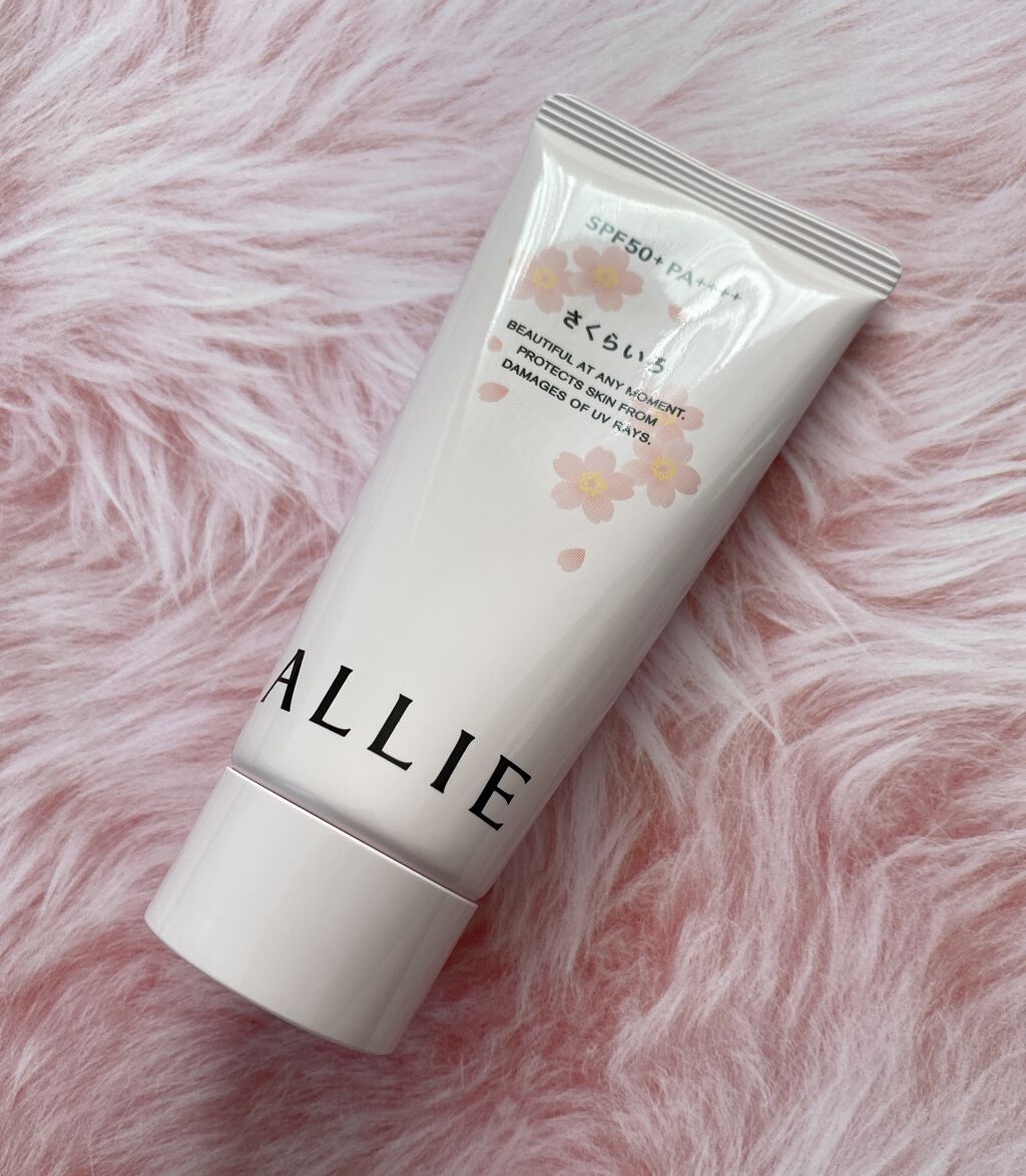 ニュアンスチェンジUV ジェル PK/アリィー/日焼け止めジェルを使ったクチコミ（2枚目）