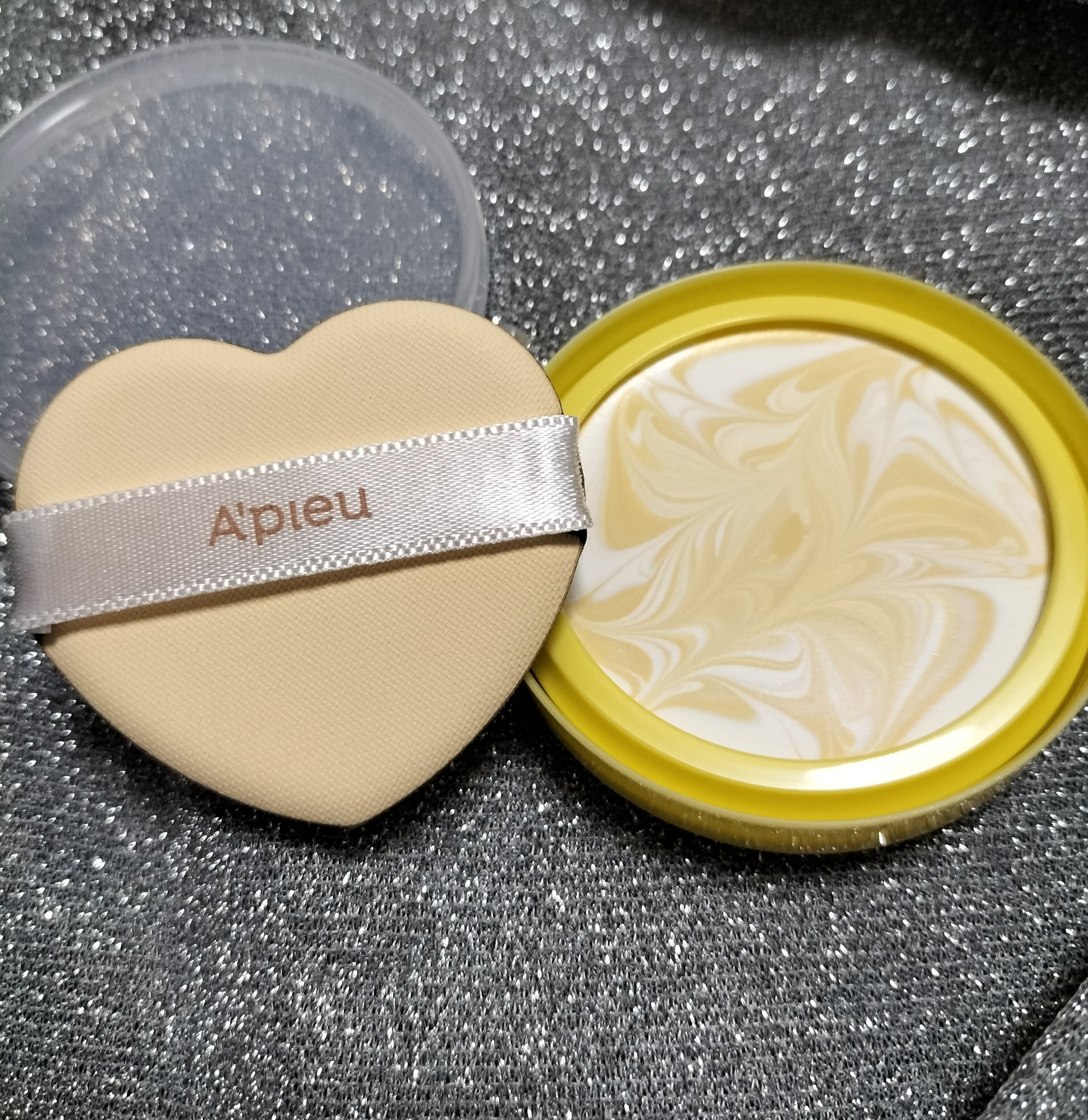 ジューシーパン スキンケアプライマー/A’pieu/化粧下地を使ったクチコミ（2枚目）