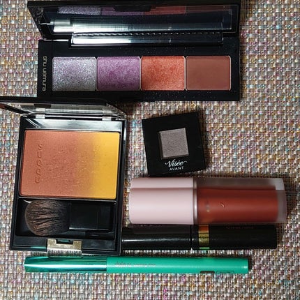 ヴィセ アヴァン シングルアイカラー/Visée/単色アイシャドウを使ったクチコミ(1枚目)