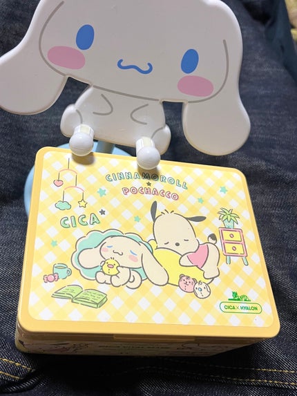 シカバイタル マスク/VT/シートマスク・パックを使ったクチコミ(3枚目)