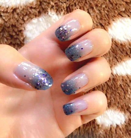 サンリオネイル/DAISO/マニキュアを使ったクチコミ(1枚目)