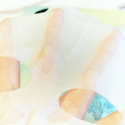 ブライトニングマスク/LIHAW/シートマスク・パックを使ったクチコミ(4枚目)