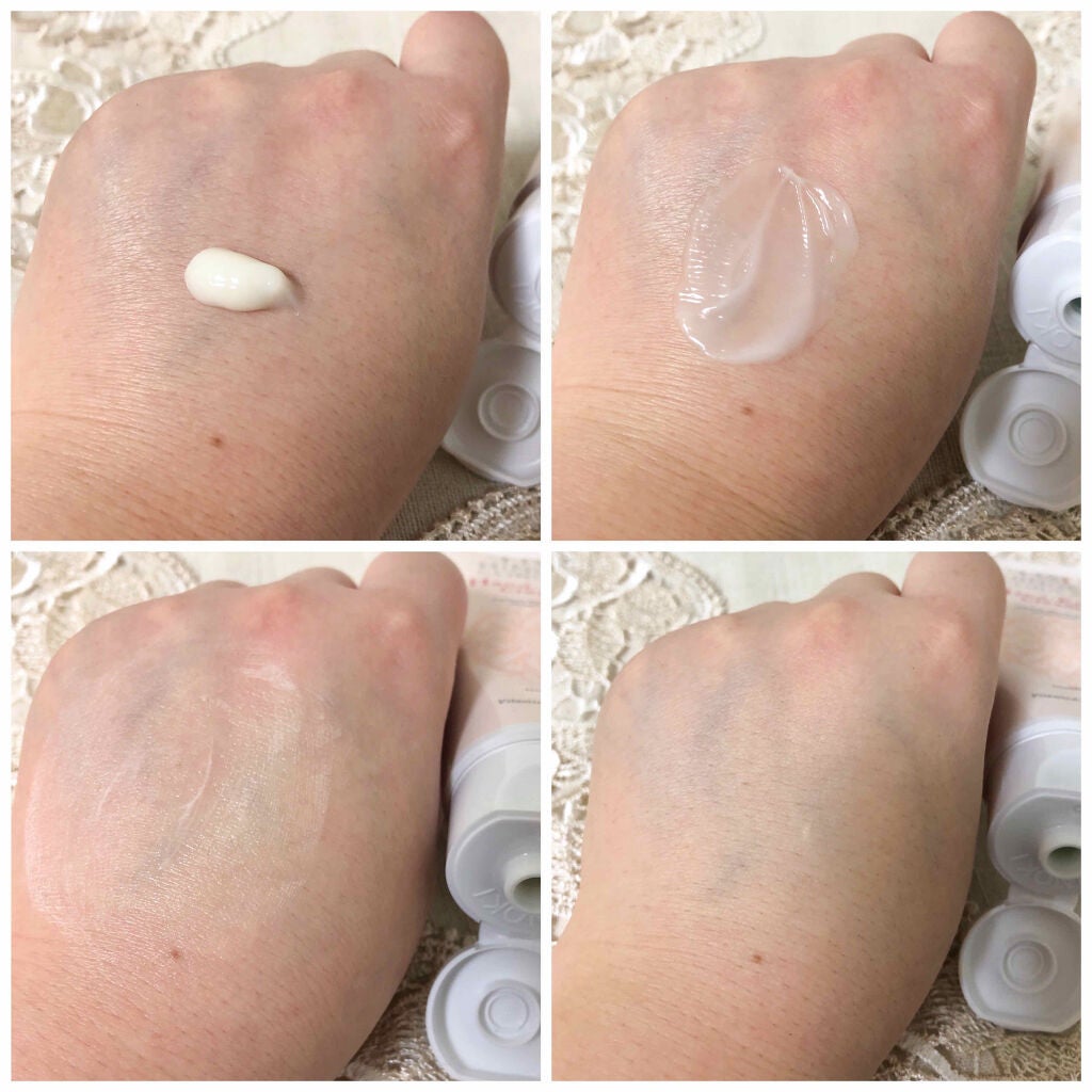 ヒノキハンド・ニークリーム/ヒノキ肌粧品/ハンドクリームを使ったクチコミ(3枚目)