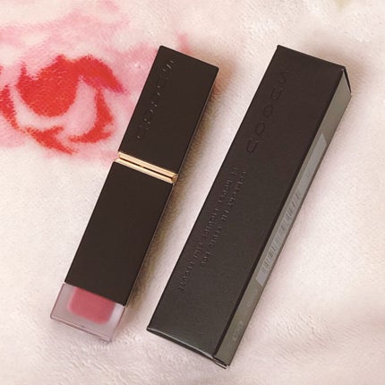 コンフォート リップ フルイド フォグ/SUQQU/口紅を使ったクチコミ(1枚目)