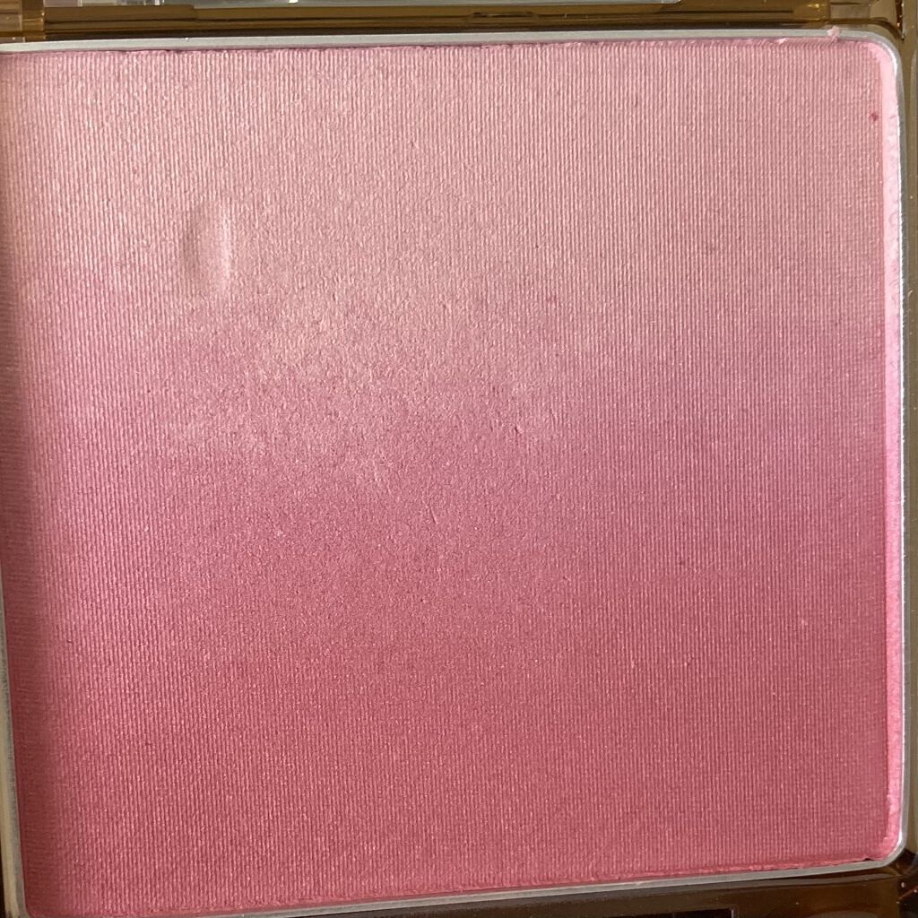 オーラティック ブラッシュ/excel/パウダーチークを使ったクチコミ（2枚目）