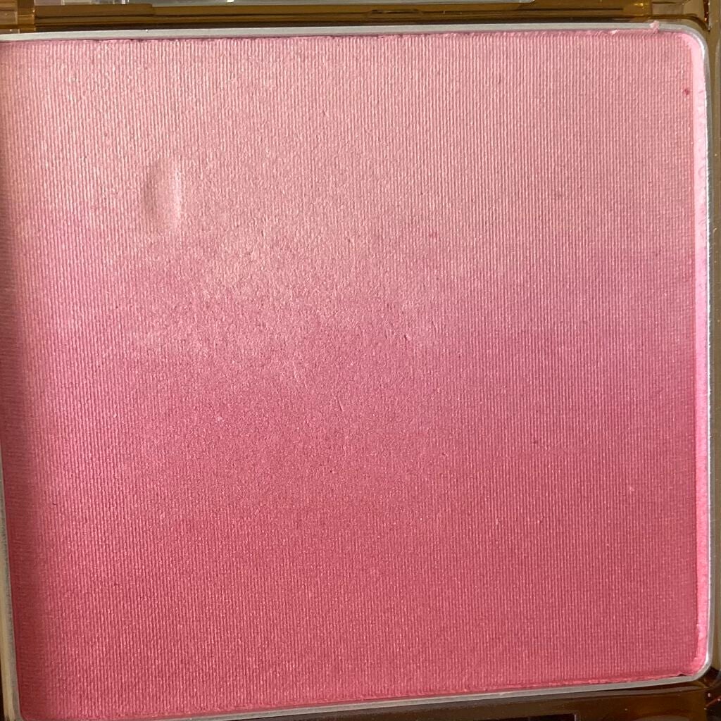 オーラティック ブラッシュ/excel/パウダーチークを使ったクチコミ(2枚目)