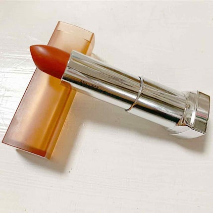 カラーセンセーショナル リップスティック C/MAYBELLINE NEW YORK/口紅を使ったクチコミ(1枚目)