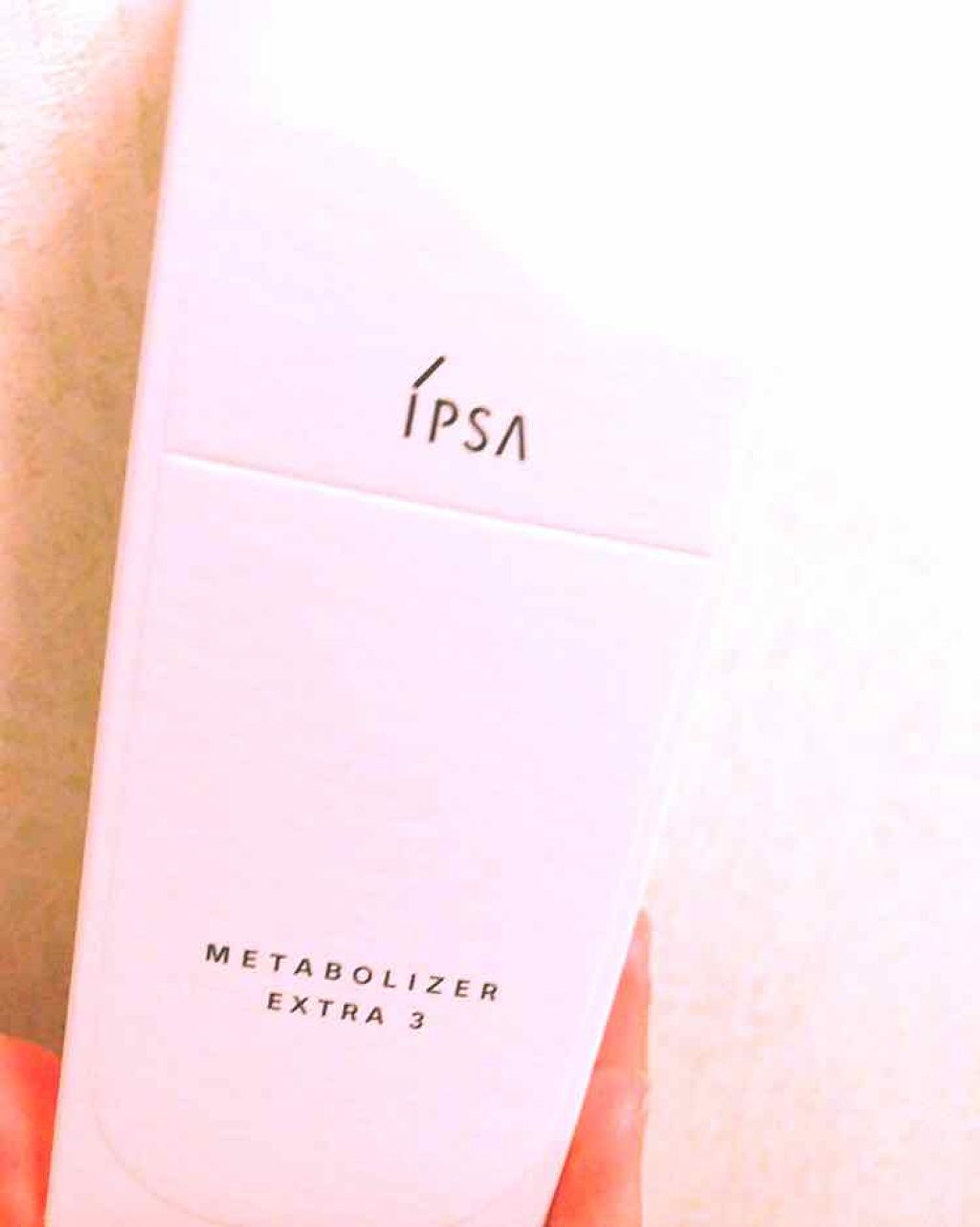 ME エクストラ 3/IPSA/化粧水を使ったクチコミ(1枚目)