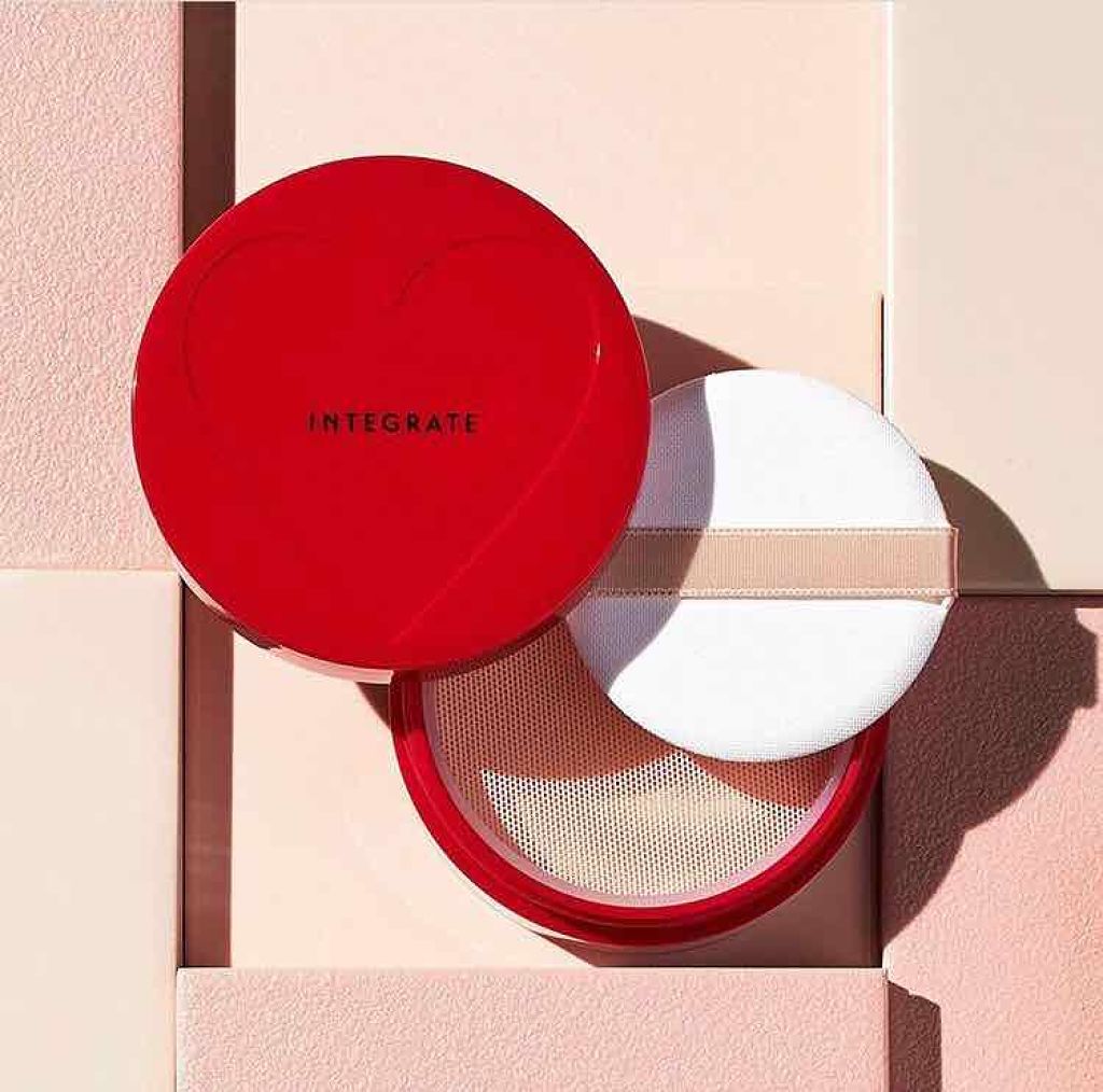 水ジェリークラッシュ/インテグレート/クリーム・エマルジョンファンデーションを使ったクチコミ（2枚目）