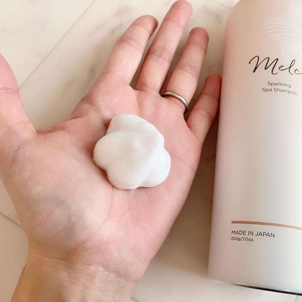 Asami/フォロバ(投稿ある方のみ) on LIPS 「\へたらない濃密泡/毎日自宅で炭酸ヘッドスパ🛁;:*:;:*:..」(3枚目)