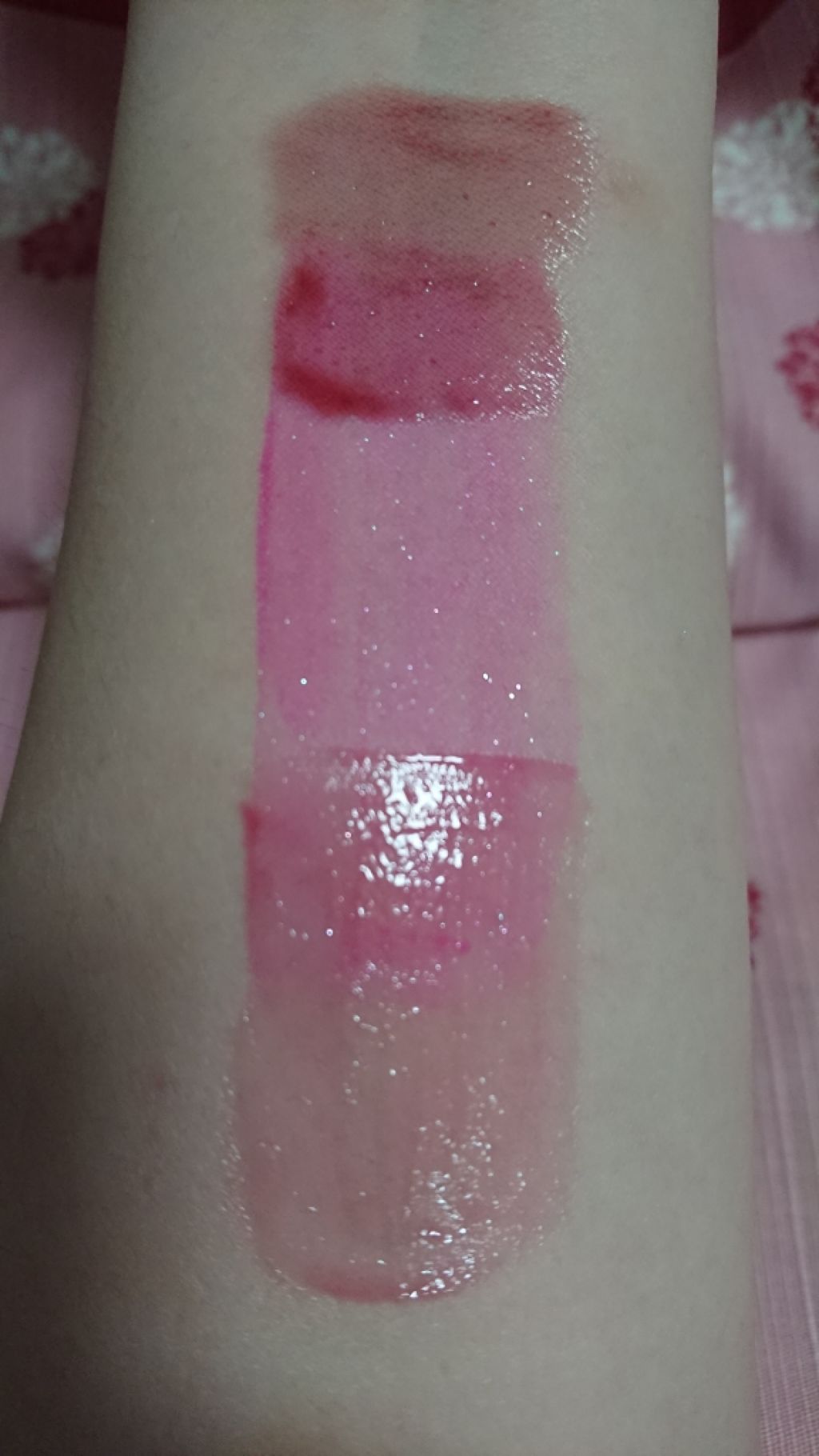 クリニーク ポップ オイル/CLINIQUE/リキッドチークを使ったクチコミ(2枚目)