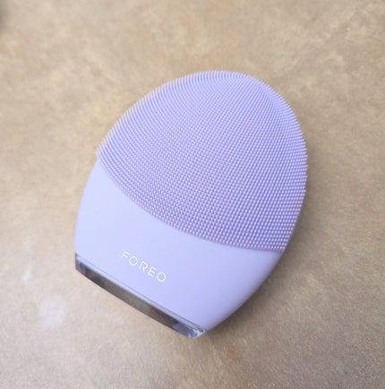Luna 4 Sensitive skin /FOREO/美顔器・マッサージを使ったクチコミ(2枚目)