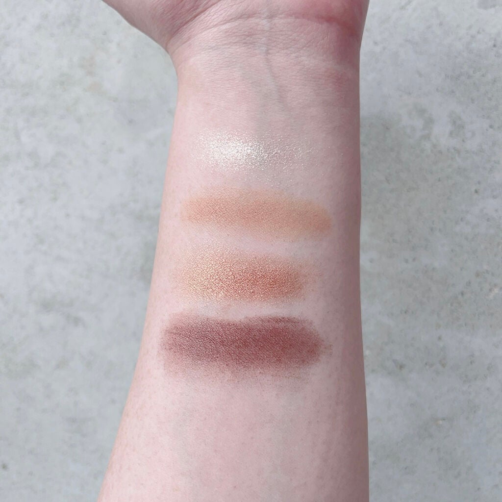 シグニチャー カラー アイズ/SUQQU/アイシャドウパレットを使ったクチコミ(5枚目)