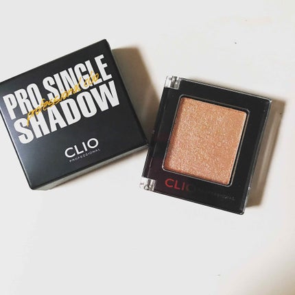 プロ シングル シャドウ/CLIO/単色アイシャドウを使ったクチコミ(1枚目)
