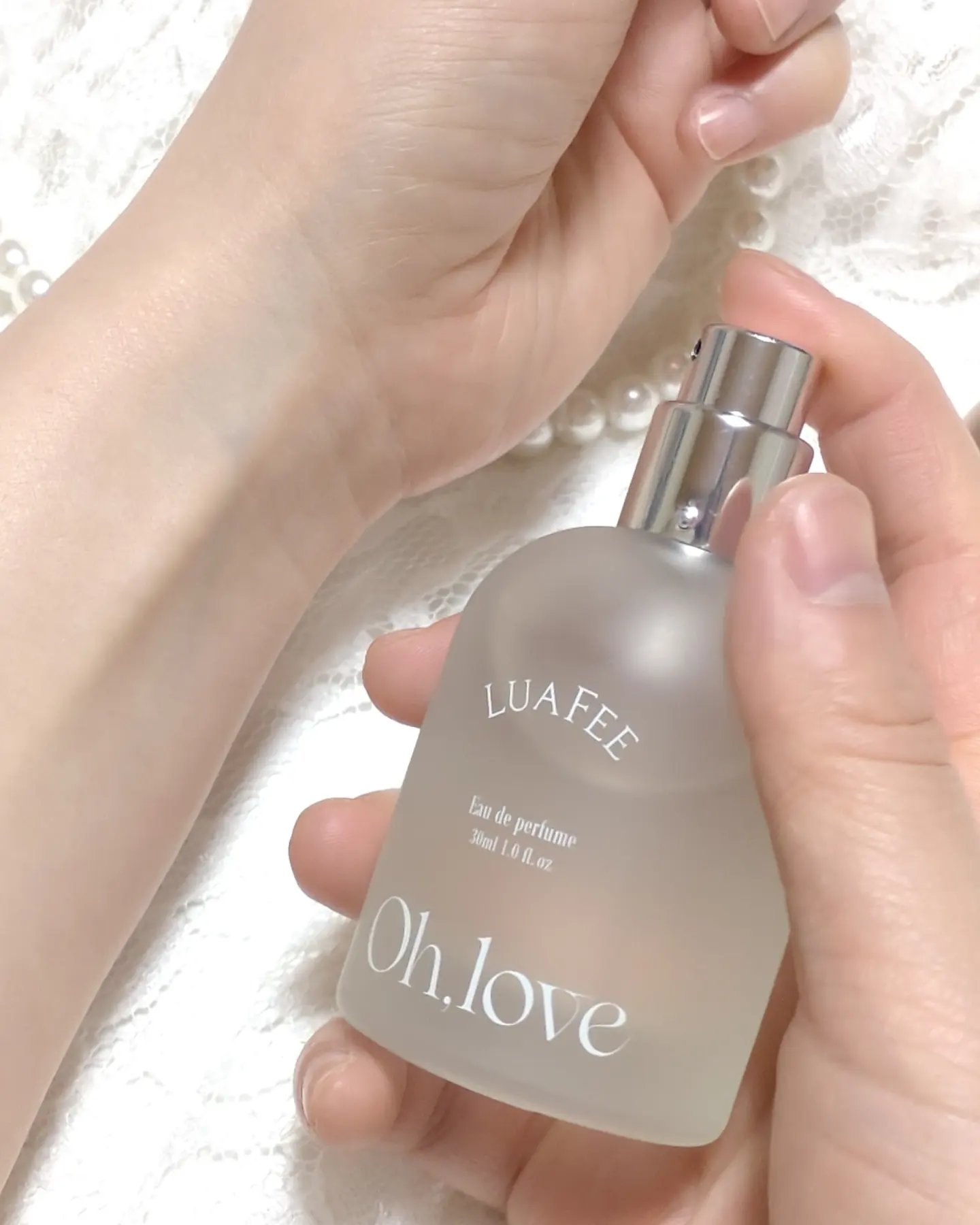 オーラブ/LUAFEE/香水(レディース)を使ったクチコミ（2枚目）