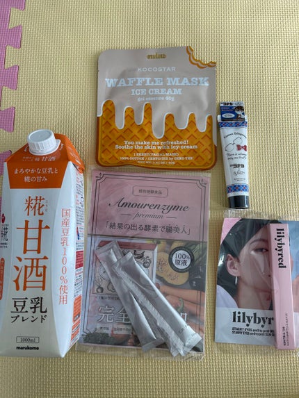 ビューティー定期便/bea’s up beauty book (ビーズアップ ビューティブック)/その他キットセットを使ったクチコミ(4枚目)