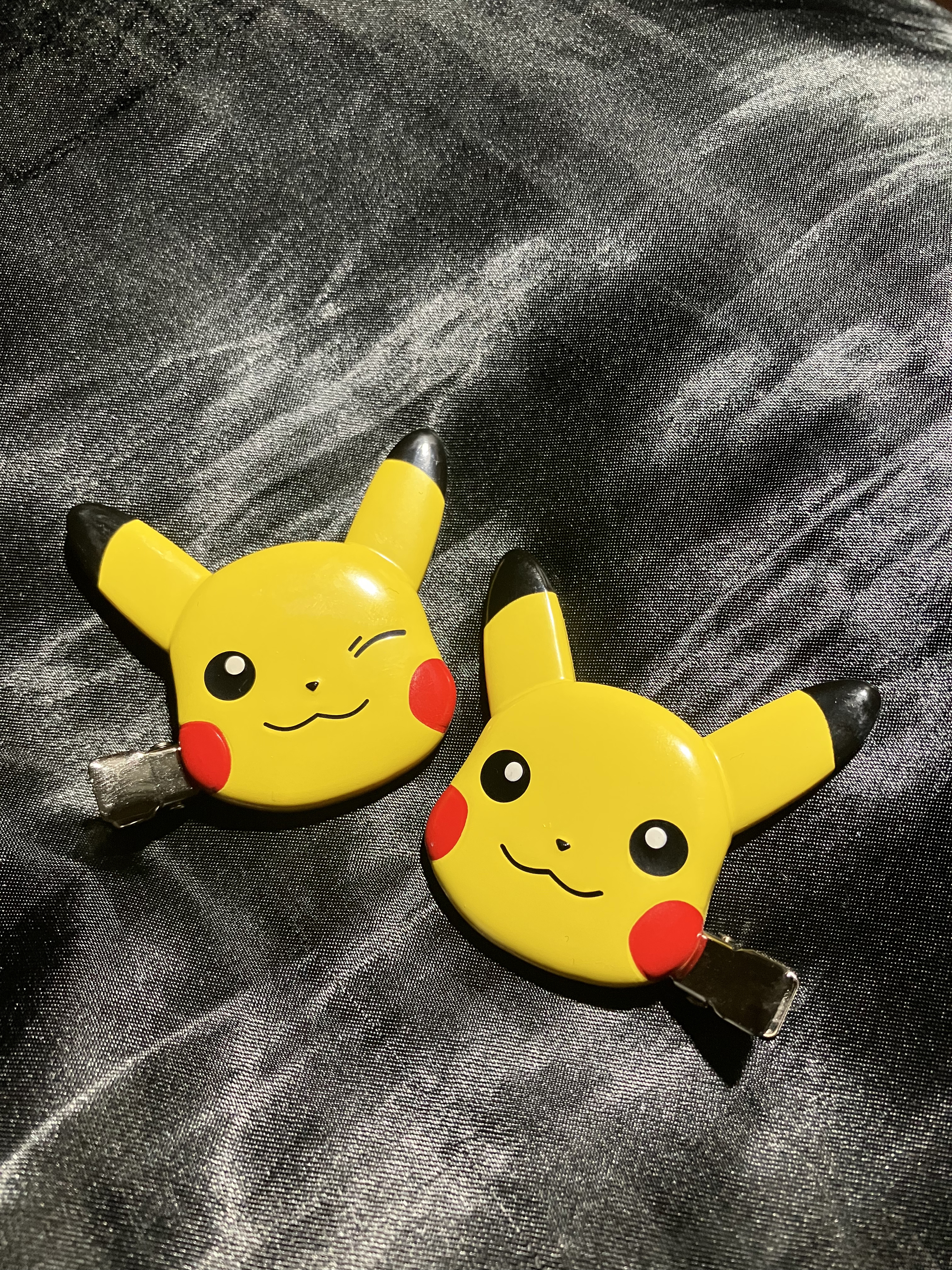 ヘアクリップ/マリモクラフト/ヘアアクセサリーを使ったクチコミ（1枚目）