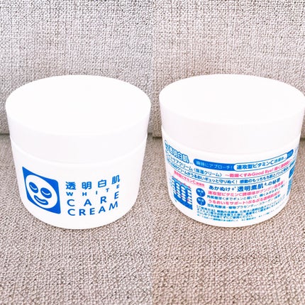 ホワイトローション/透明白肌/化粧水を使ったクチコミ(5枚目)