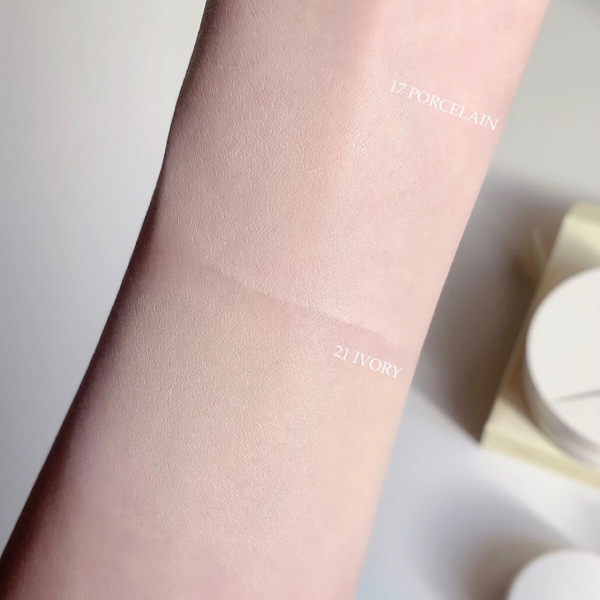 2023年春新作クッションファンデーション】セカンドスキングロウ