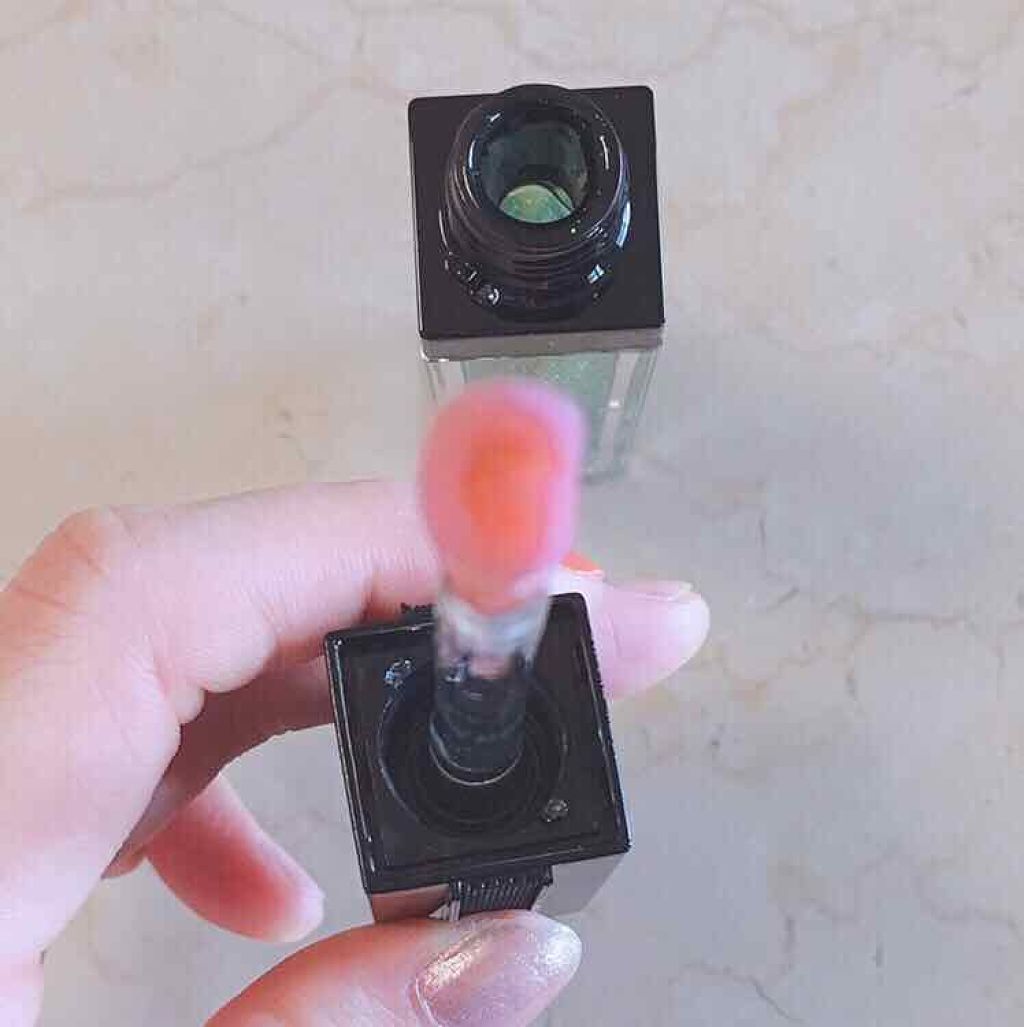 グロス・アンテルディ/GIVENCHY/リップグロスを使ったクチコミ(2枚目)