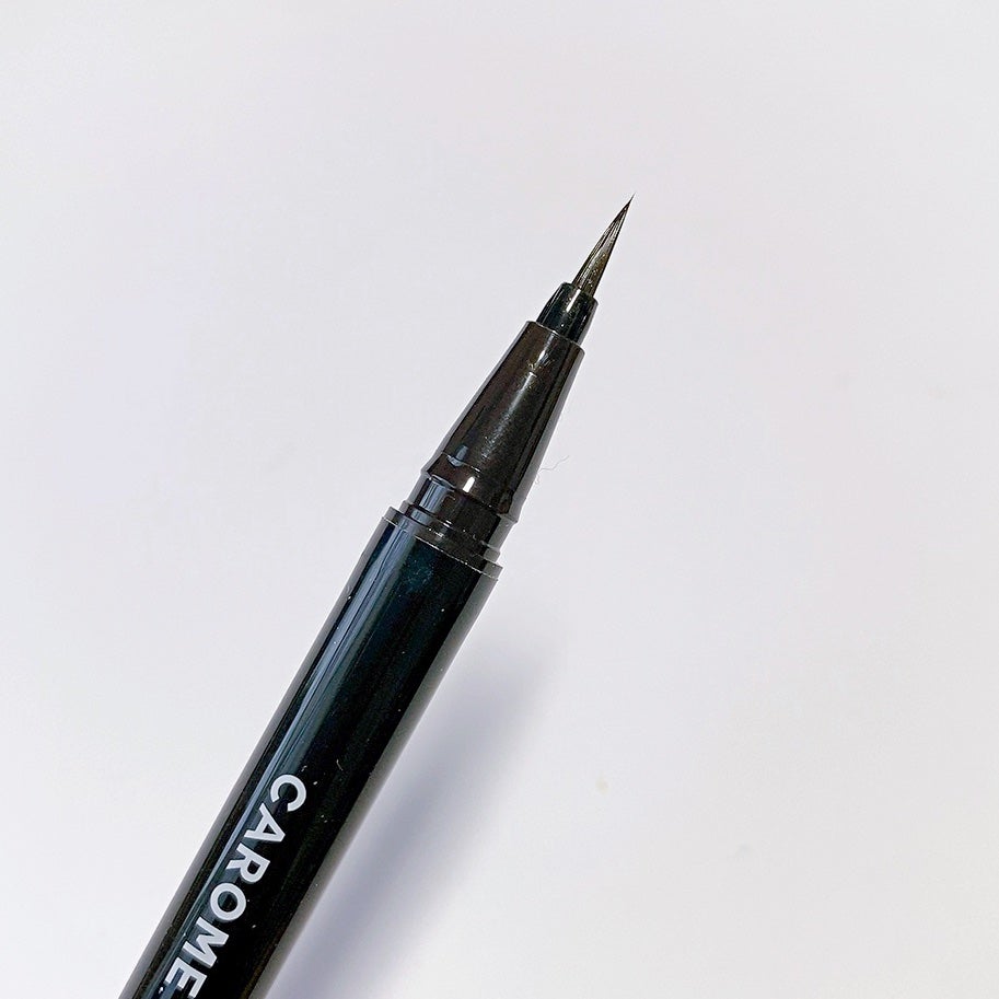リキッドアイライナー/CAROME./リキッドアイライナー by かぽ