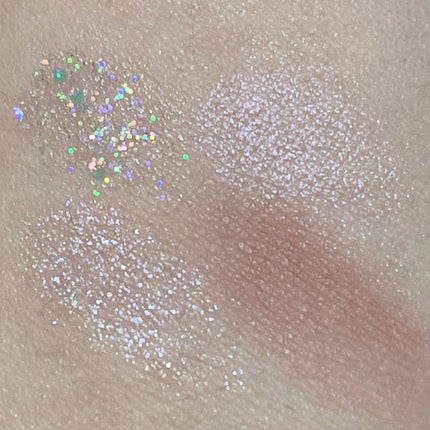 アイシャドウパレット/U R GLAM/アイシャドウパレットを使ったクチコミ(4枚目)