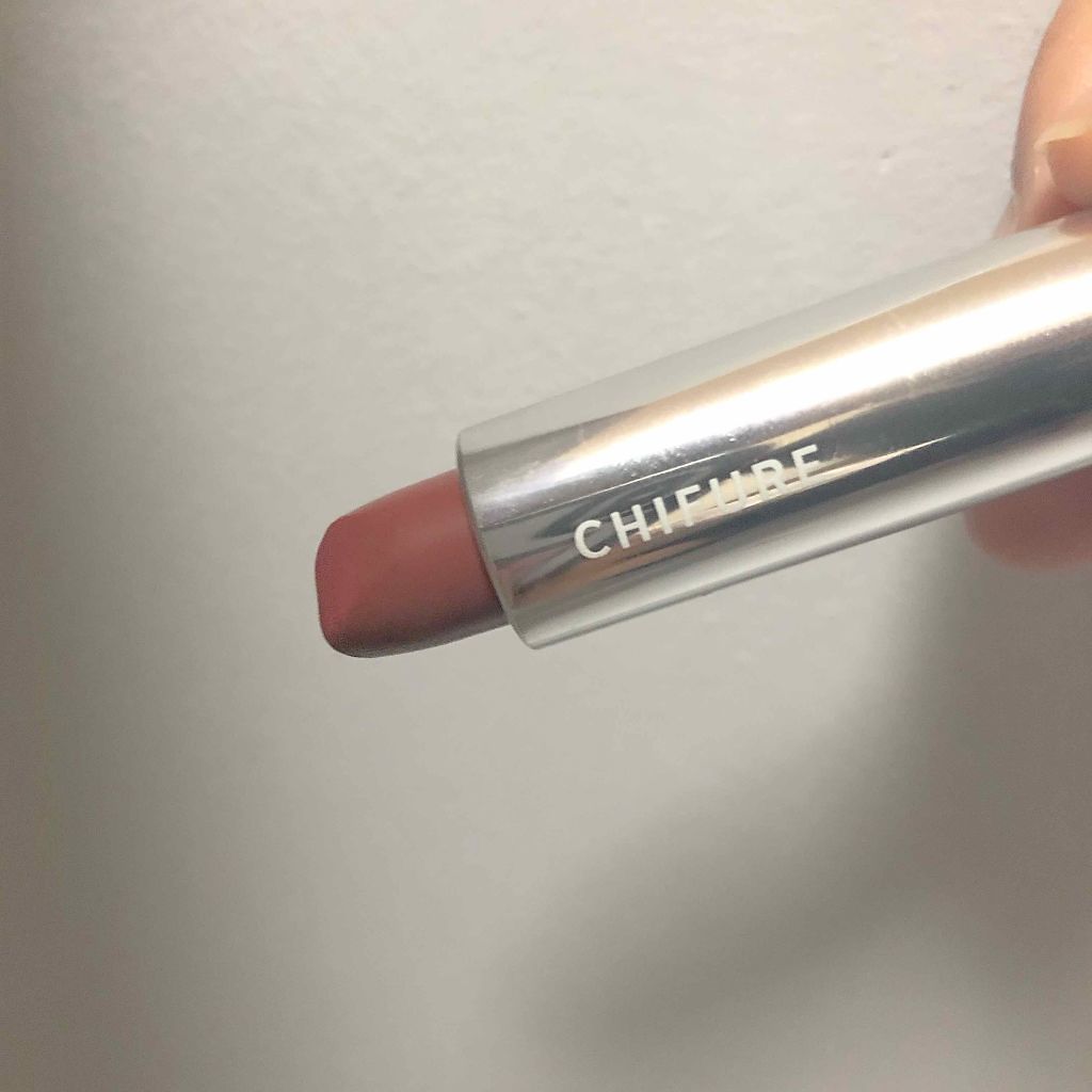 口紅(詰替用)/ちふれ/口紅を使ったクチコミ(1枚目)