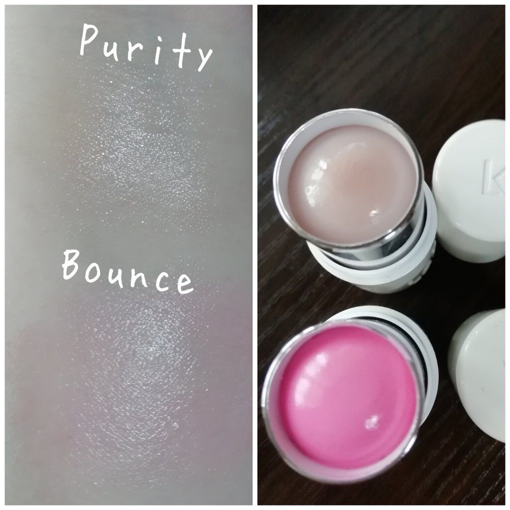 ユースフルグローバーム/Laka/ジェル・クリームチークを使ったクチコミ（3枚目）