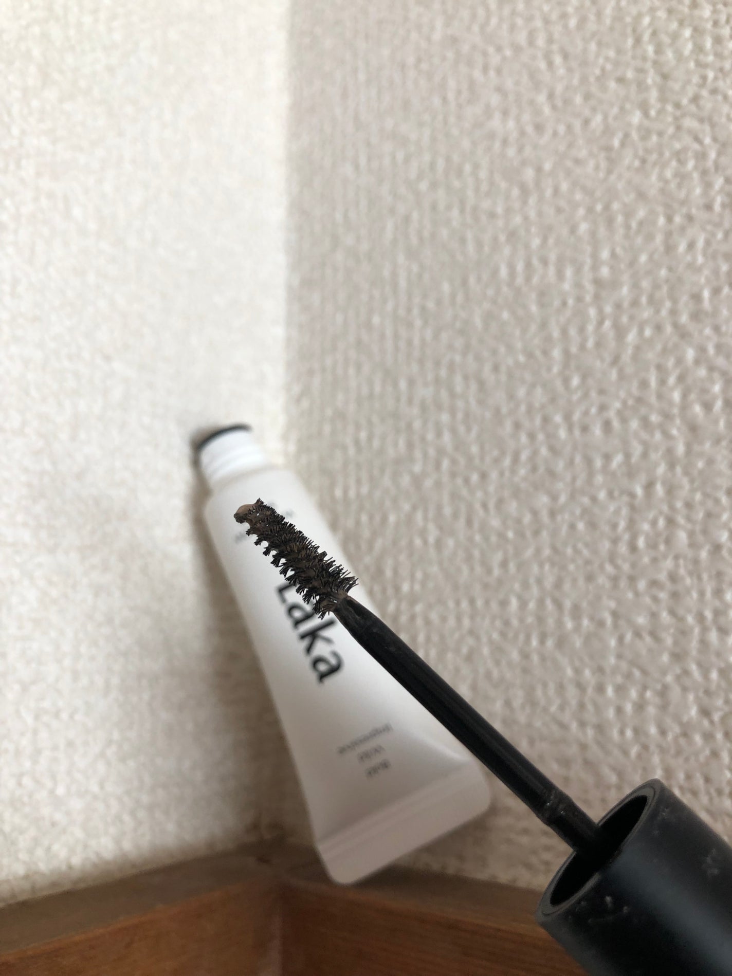 ワイルドブロウシェイパー/Laka/その他アイブロウを使ったクチコミ(2枚目)