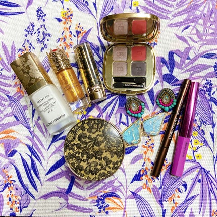 ザ・オンリーワン ルミナスカラー リップスティック ザ・オンリーワン キャップトゥコンプリート 02/DOLCE&GABBANA BEAUTY/口紅の画像