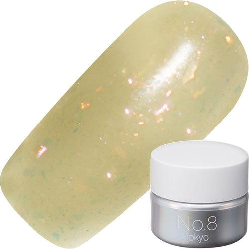 カラージェル C308 クリアオーロラ イエロー【2021AW】