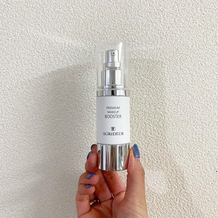 プレミアム メイクアップブースター/アグレデュール/ブースター・導入液を使ったクチコミ(1枚目)