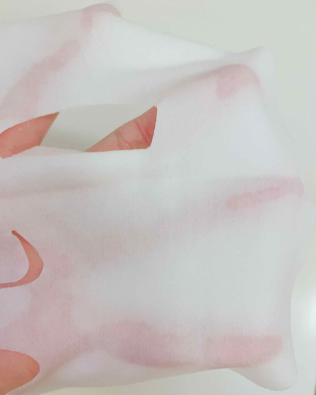 VC500ヨーグルト乳酸菌10億マスク/HABA/シートマスク・パックを使ったクチコミ（3枚目）