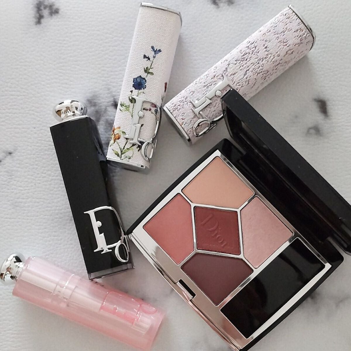 【旧】サンク クルール クチュール/Dior/アイシャドウパレットを使ったクチコミ(6枚目)