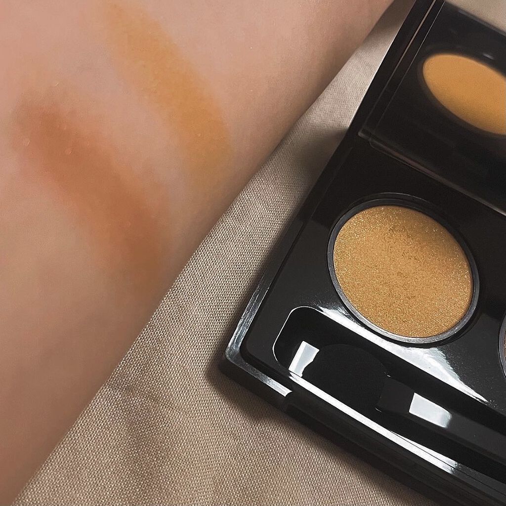 ビオモイスチュアシャドー/MiMC/アイシャドウパレットを使ったクチコミ（3枚目）