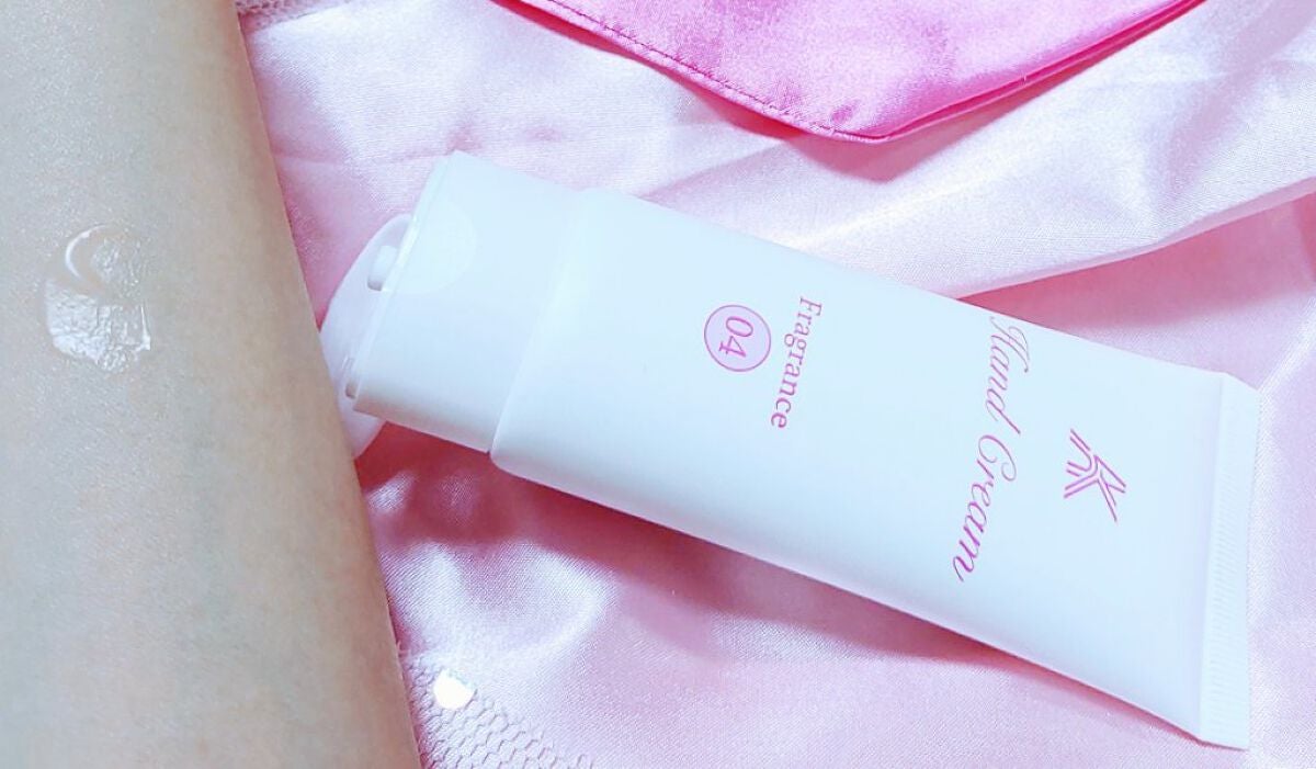 kamome_072 on LIPS 「AKパフュームハンドクリームを使ってみました。私はフローラルフ..」(1枚目)