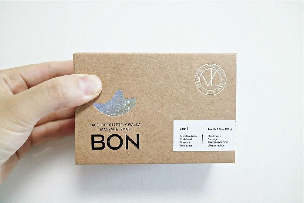 BON FACE MASSAGE SOAP/VELLA/洗顔石鹸を使ったクチコミ（1枚目）