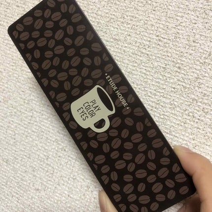 プレイカラー アイシャドウ/ETUDE/アイシャドウパレットを使ったクチコミ(1枚目)