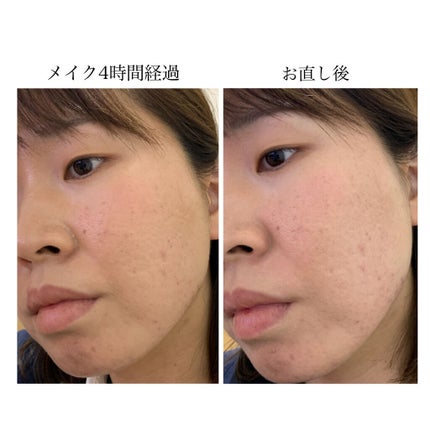 フィニッシングパウダー マット/チャコット・コスメティクス/ルースパウダーを使ったクチコミ(5枚目)