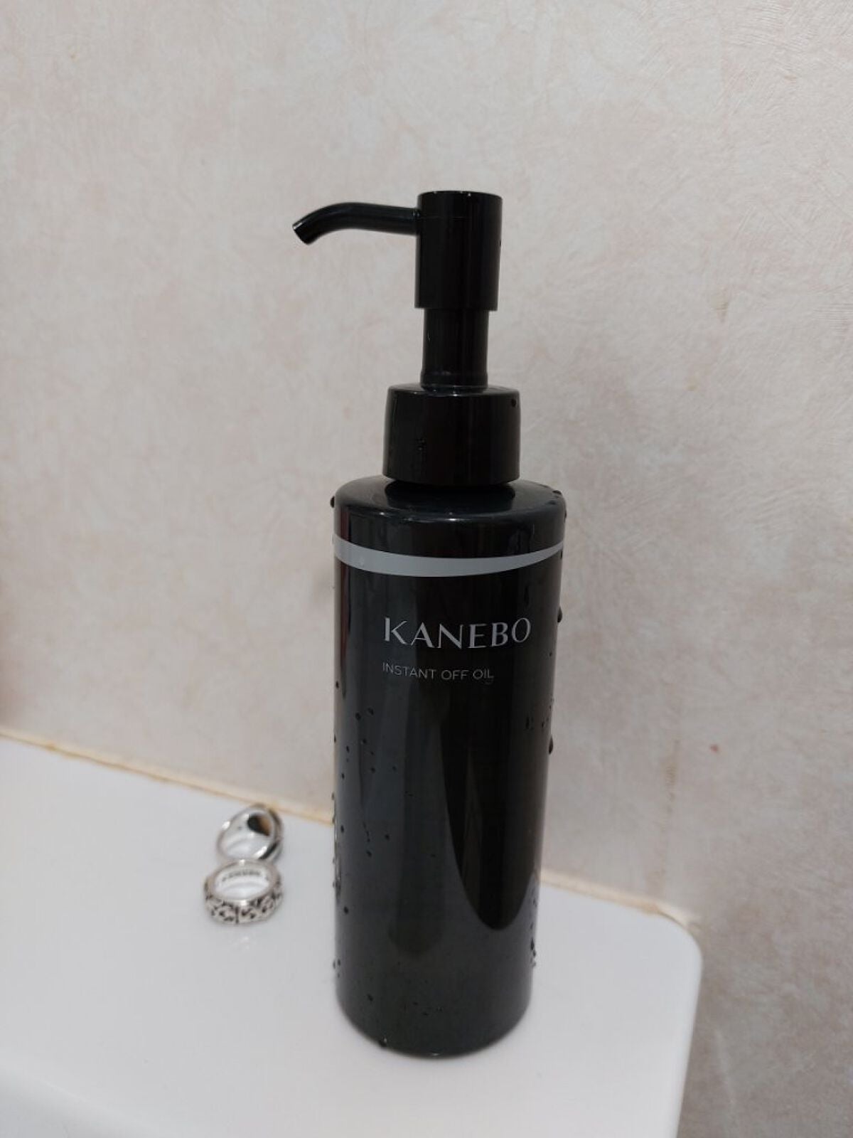 インスタント オフ オイル/KANEBO/オイルクレンジングを使ったクチコミ(1枚目)
