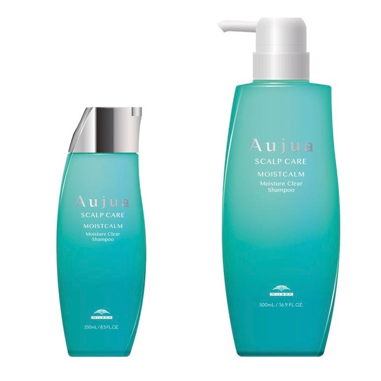 モイストカーム モイスチュアクリアシャンプー/オージュア/サロンシャンプーを使ったクチコミ(1枚目)