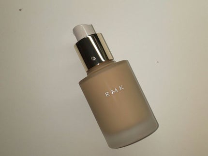 RMK リクイドファンデーション フローレスカバレッジ/RMK/リキッドファンデーションを使ったクチコミ(3枚目)