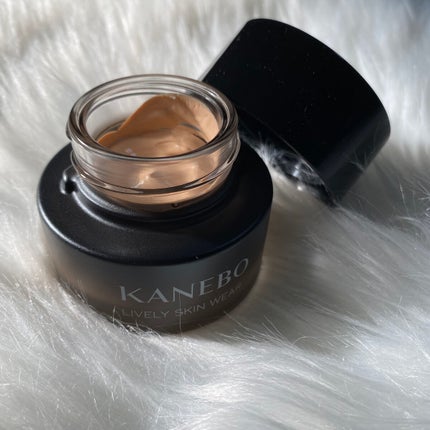 ライブリースキン ウェア/KANEBO/クリーム・エマルジョンファンデーションを使ったクチコミ(5枚目)