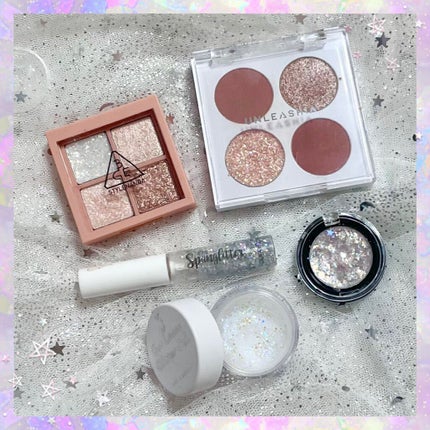 3CE ミニ マルチアイカラーパレット/3CE/アイシャドウパレットを使ったクチコミ(3枚目)