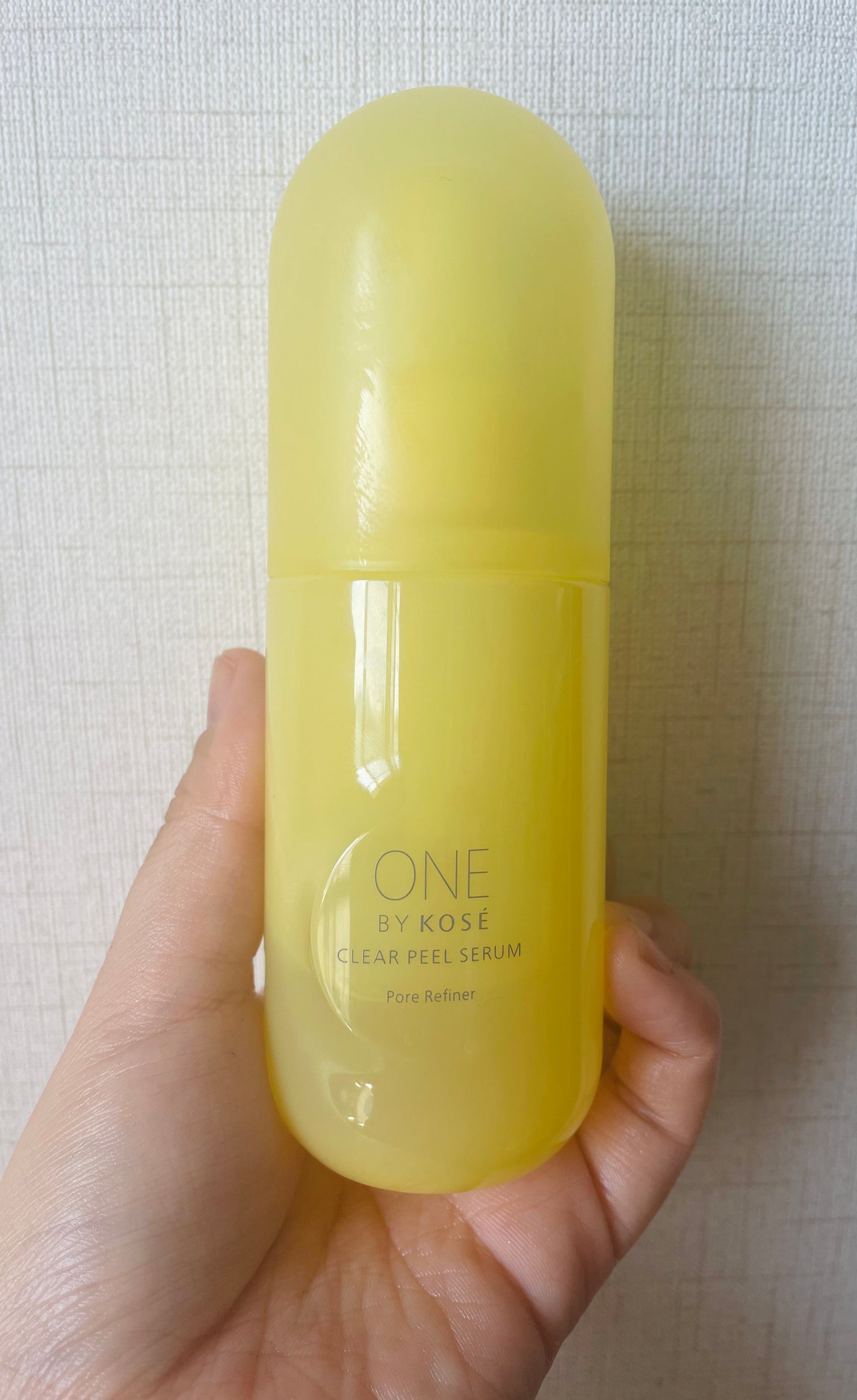 クリアピール セラム/ONE BY KOSE/美容液を使ったクチコミ(1枚目)