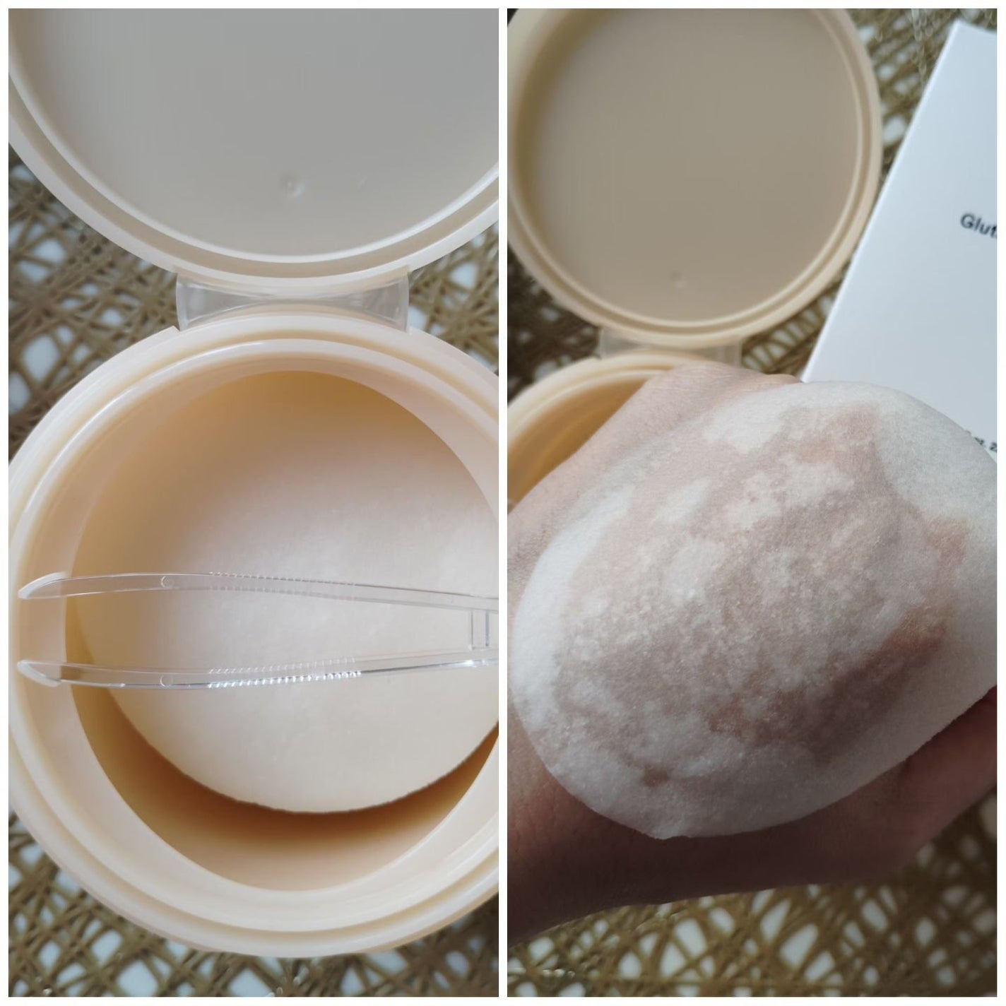 りれママ♥️韓国コスメ🇰🇷フォロバ✌️ on LIPS 「Abibの新商品をいちはやく紹介♥1.Glutathiosom..」(4枚目)