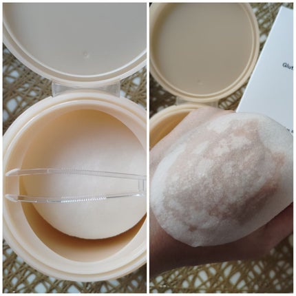 りれママ♥️韓国コスメ🇰🇷フォロバ✌️ on LIPS 「Abibの新商品をいちはやく紹介♥1.Glutathiosom..」(4枚目)